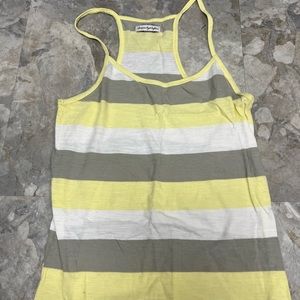 Striped American eagle tank